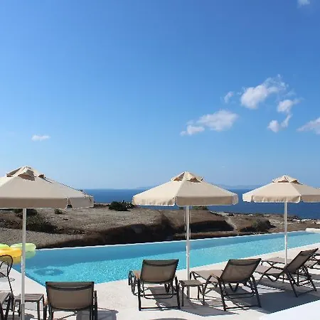 Aplai Dome Appartamento Oia (Santorini)