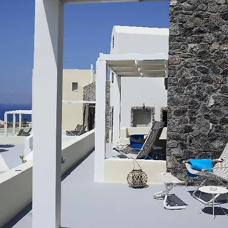 Aplai Dome Appartamento Oia (Santorini)